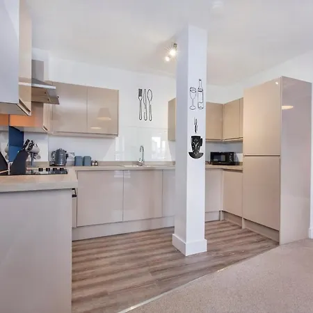 York Luxury 2 Bedroom Apartment Near City Centre Exterior photo