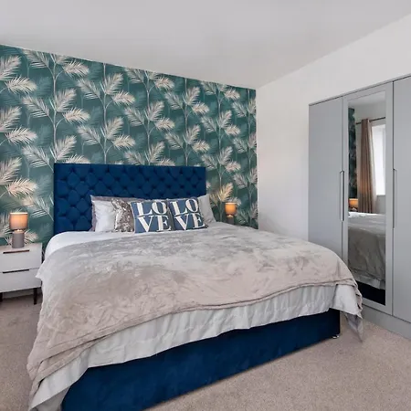 York Luxury 2 Bedroom Apartment Near City Centre Exterior photo