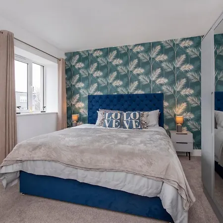 York Luxury 2 Bedroom Apartment Near City Centre Exterior photo