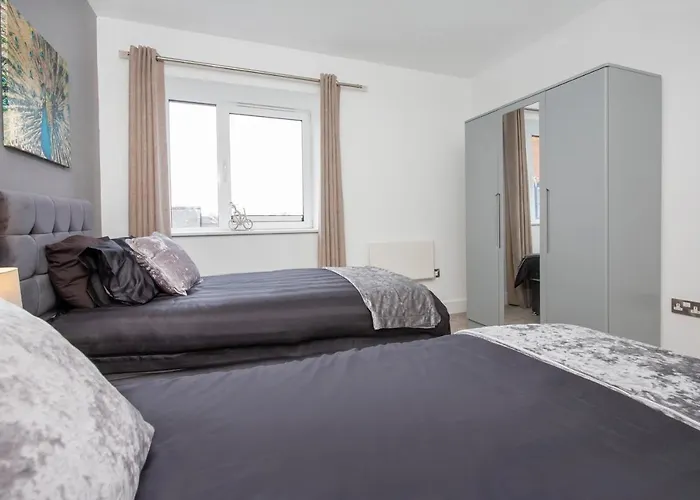 York Luxury 2 Bedroom Apartment Near City Centre