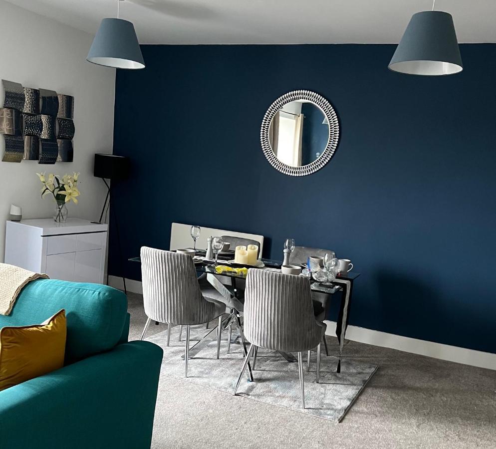 Luxury 2 Bedroom Near Centre Apartment York
