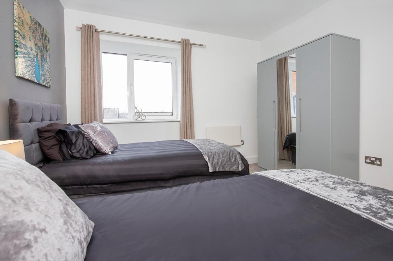 Luxury 2 Bedroom Near Centre York