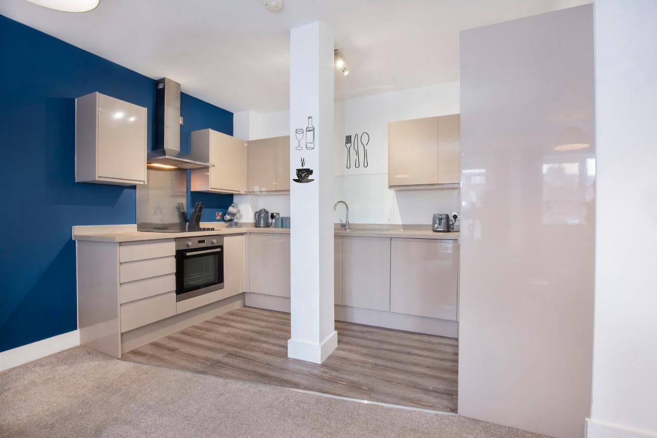 Luxury 2 Bedroom Near Centre York