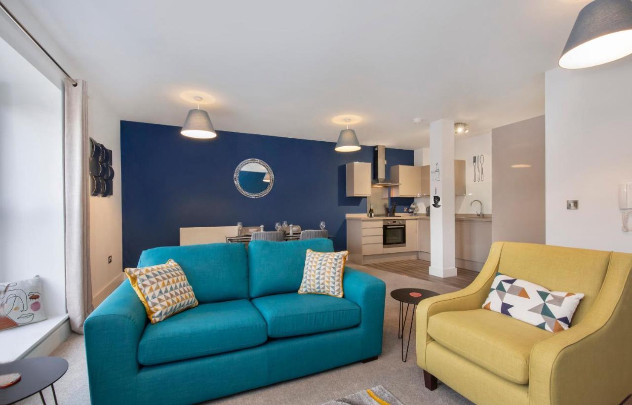 Apartment Luxury 2 Bedroom Near Centre York