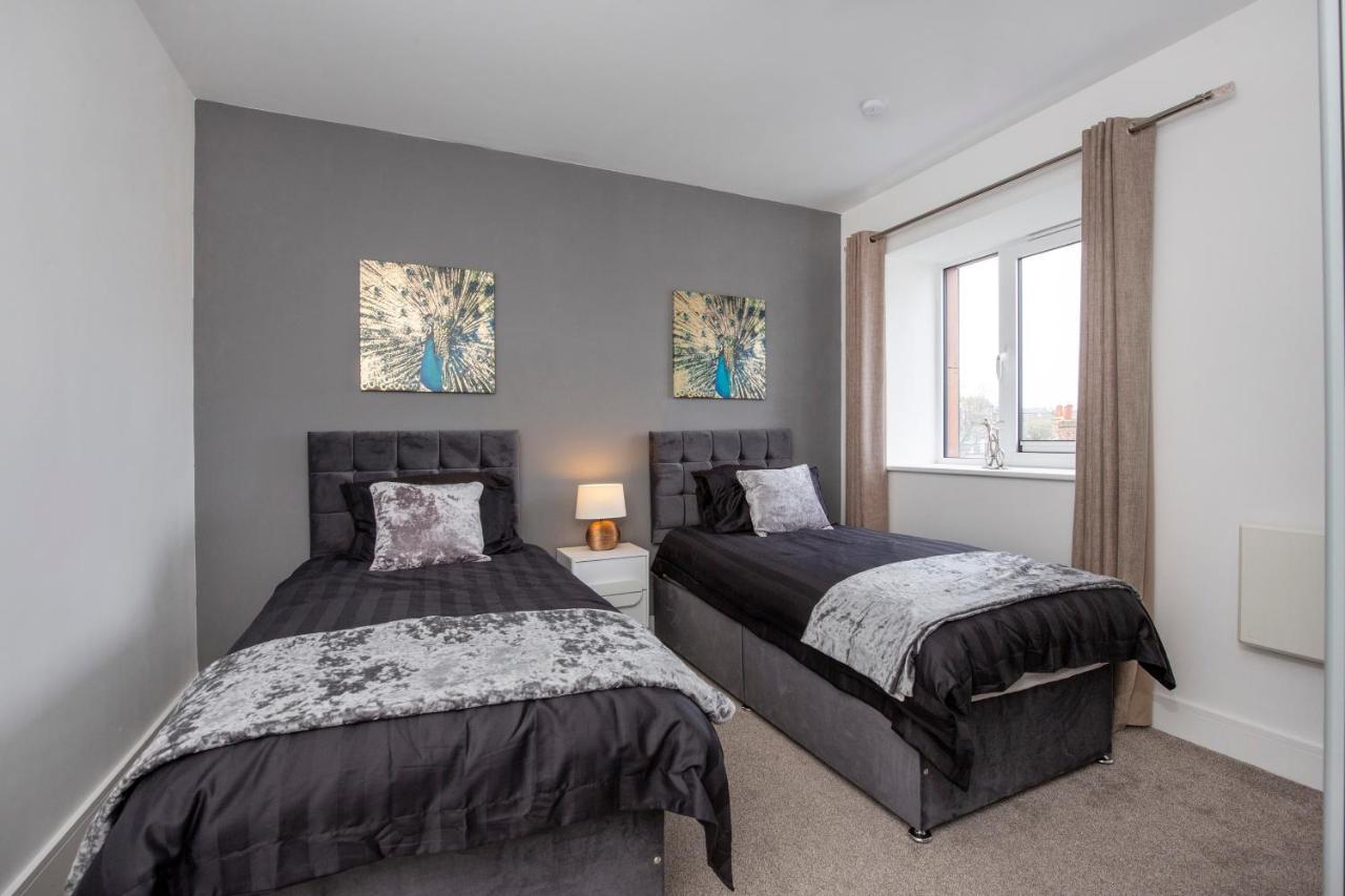 Luxury 2 Bedroom Near Centre York