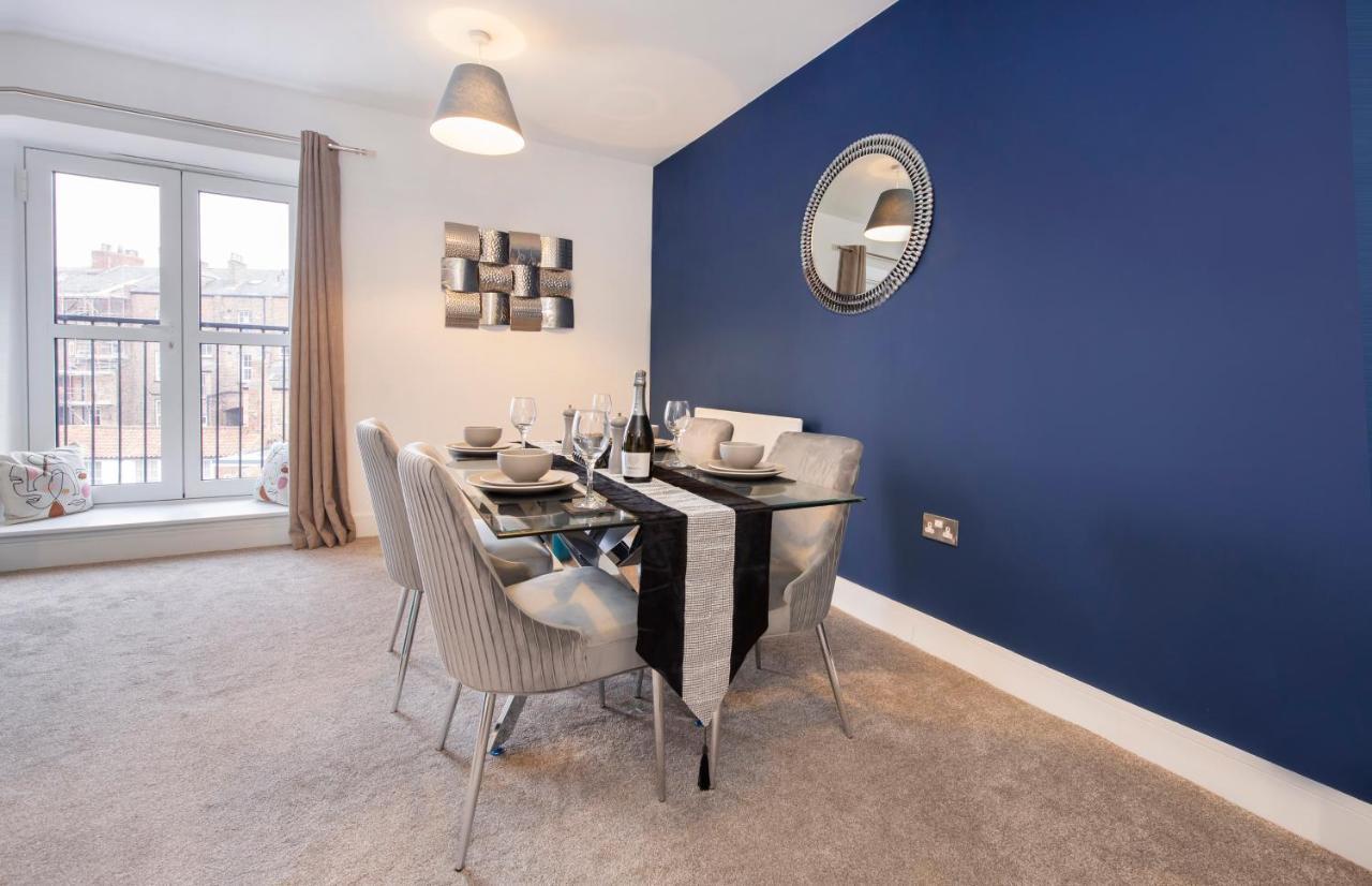 Luxury 2 Bedroom Near Centre York