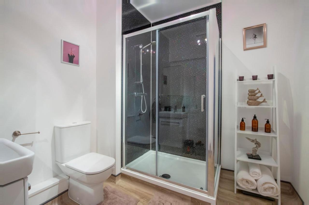 Luxury 2 Bedroom Near Centre Апартаменты Йорк