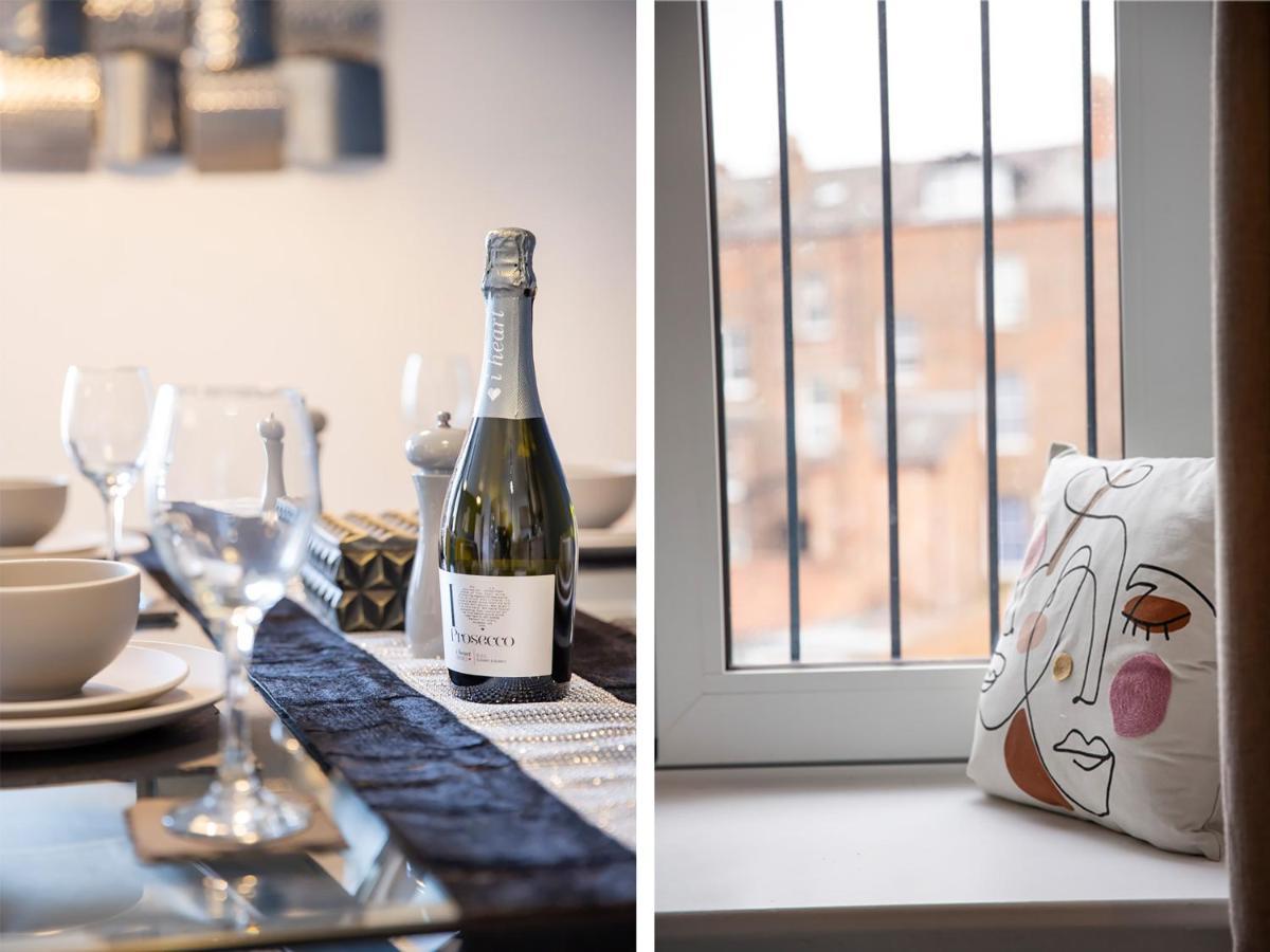 Апартаменты Luxury 2 Bedroom Near Centre